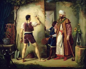 Fra Filippo Lippi (kb.1406-69) 1819