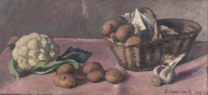 Csendélet, 1932