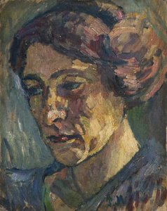 A feleség portréja, 1929