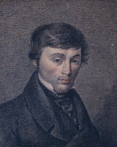 Adam Bernard Mickiewicz (1798-1855) portréja