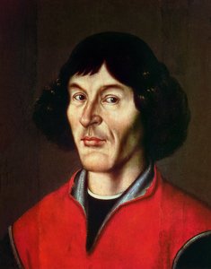 Miklós Kopernikusz (1473-1543) portréja