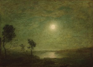 Holdfény, 1886-95 körül