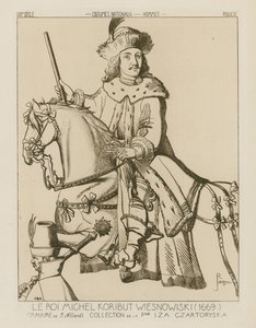 Michael Wisniowiecki, lengyel király (1669)