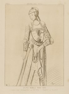Nemes asszony, 1500-1510