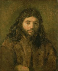 Krisztus, 1656 körül (panel)