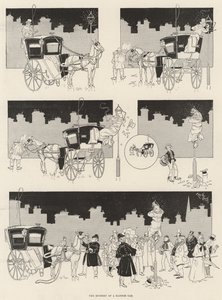 A Hansom taxi rejtélye