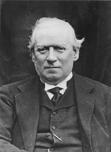 Herbert Henry Asquith portréja