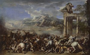 Hősi csata, 1652