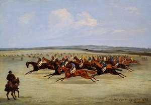 The Cambridgeshire Stakes, 1853