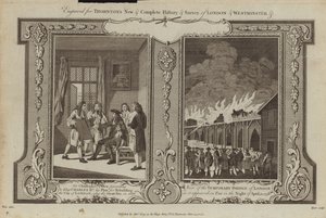 Az 1666-os és 1758-as londoni tűzvész
