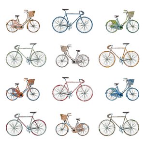 Pedal Power, 2012 (digitális)