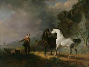 Gulliver a houyhnhnmokhoz szól, 1769