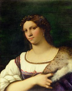 Női portré, 1512