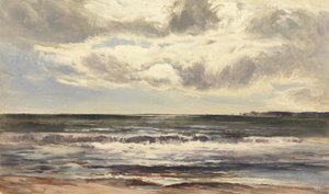 Grange-over-Sands, 1874 (olaj, papír)