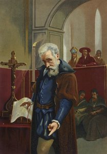 Galileo Galilei olasz fizikus, matematikus és csillagász