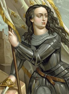 Szent Johanna