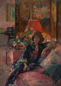 Mrs Peter Hambro, 1996