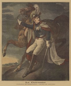 A Sebesült Cuirassier