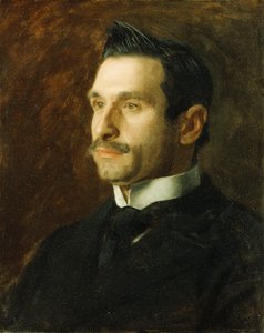 Francesco Romano portréja, 1904