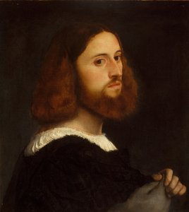 Férfi portréja, 1515 körül