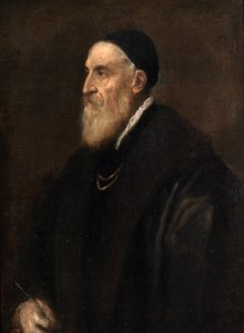Önarckép, 1560-70 körül