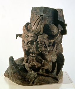 Ungracious, 1912 (bronz)