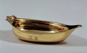 Arany pap-csónak, John Lamb, London, 1816