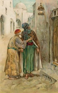 Az arab éjszakák: Ali Baba