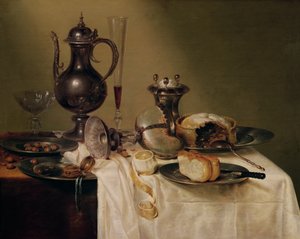 Csendélet, 1642