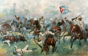 A desmayói csata - "A kubai balaklava"