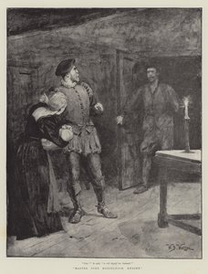 John Horseleigh mester, lovag
