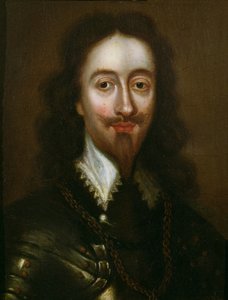 I. Károly portréja (1600-49)