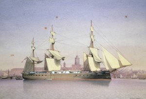 H.M.S. Plymouth uralkodója