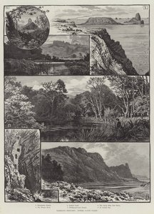 Rambling Sketches, Gower, Dél-Wales