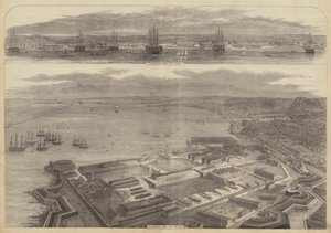 Cherbourg vázlatai
