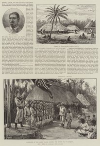 A Gilbert-szigetek annektálása