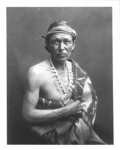 The Medicine Man, 1915 körül (bw fotó)