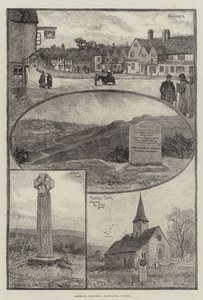 Vándorló vázlatok, Haslemere, Surrey