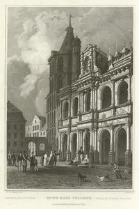 Köln városháza