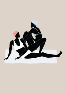 The Pool, 2016, (digitális)