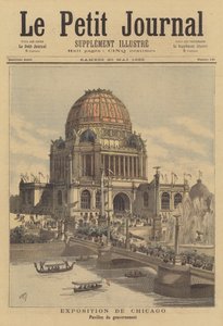 Chicagói Világkiállítás 1893