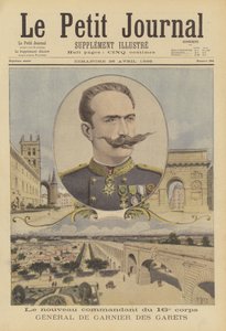 de Garnier des Garets tábornok