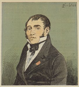 Las-Cases portréja