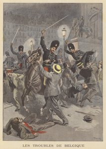 Gondok Belgiumban