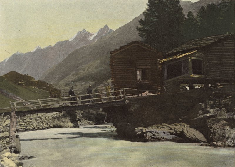 Zermatt-völgy alkotó: European Photographer