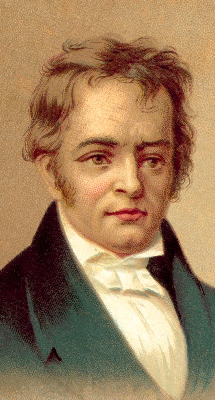 Aloys Senefelder alkotó: American School
