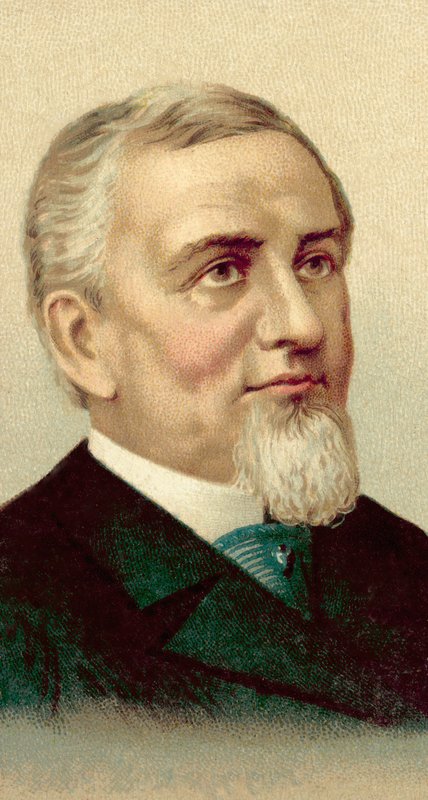 George Mortimer Pullman alkotó: American School