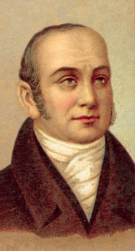 Jacob Perkins alkotó: American School