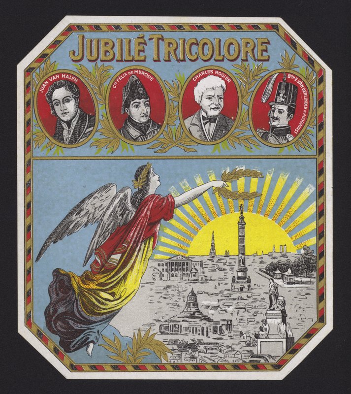 Trikolor jubileum alkotó: American School