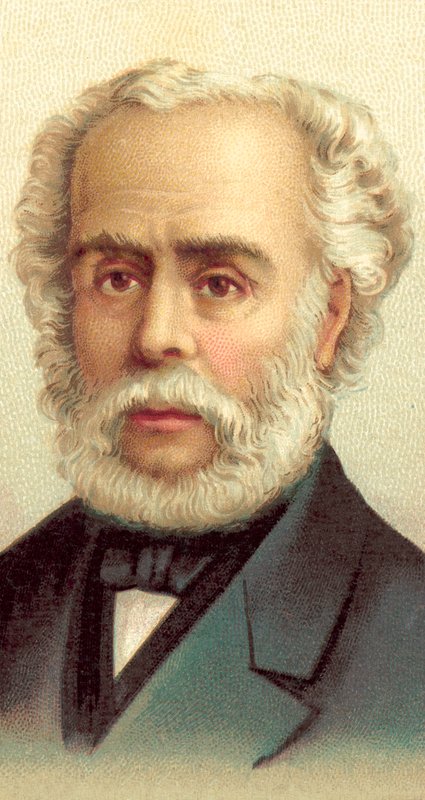 Sir Joseph Whitworth alkotó: American School